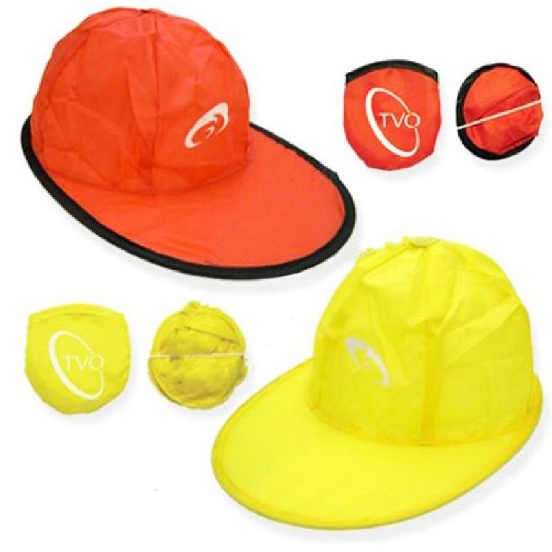 Wholesale Foldable Baseball Flat Cap With Pouch