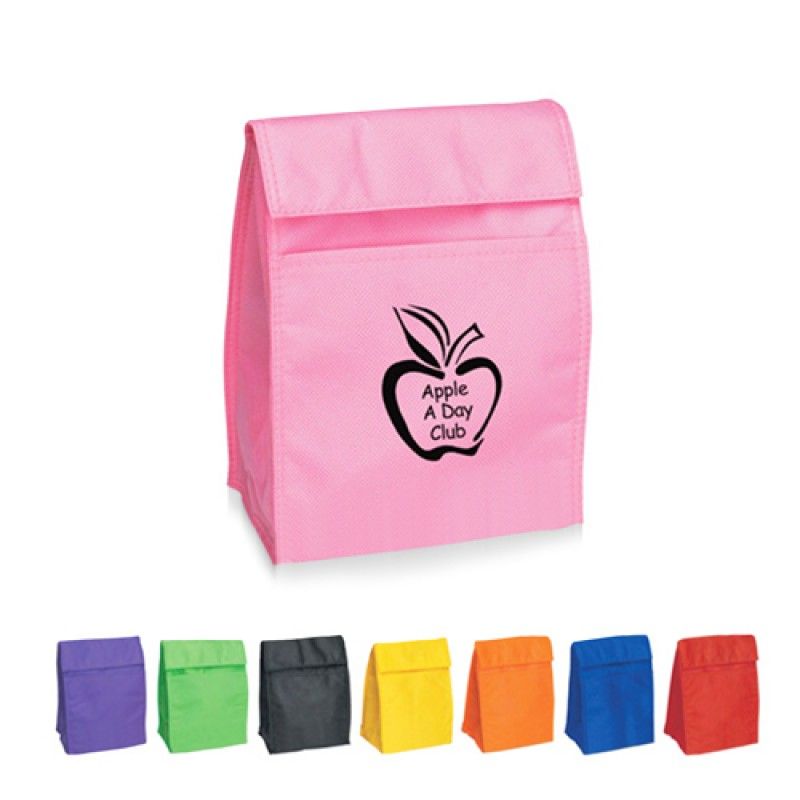 Wholesale Non Woven Cooler Lunch Bag