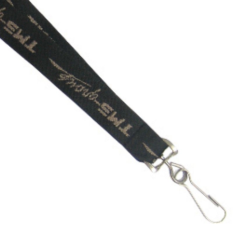 Wholesale Tai Mo Shan Woven Lanyard