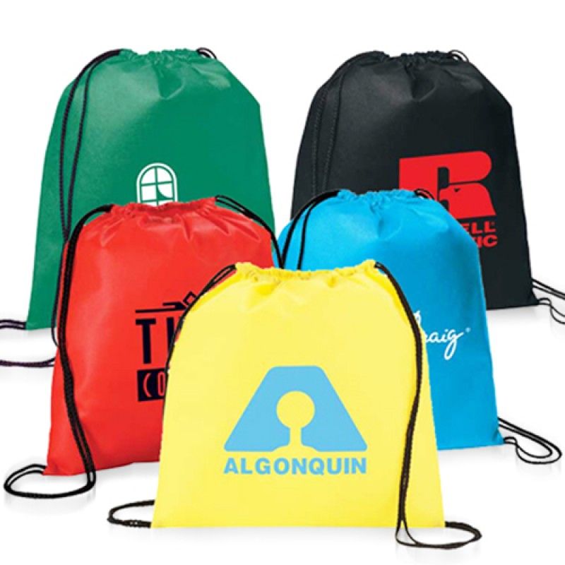 Wholesale Non-Woven Drawstring Backpack