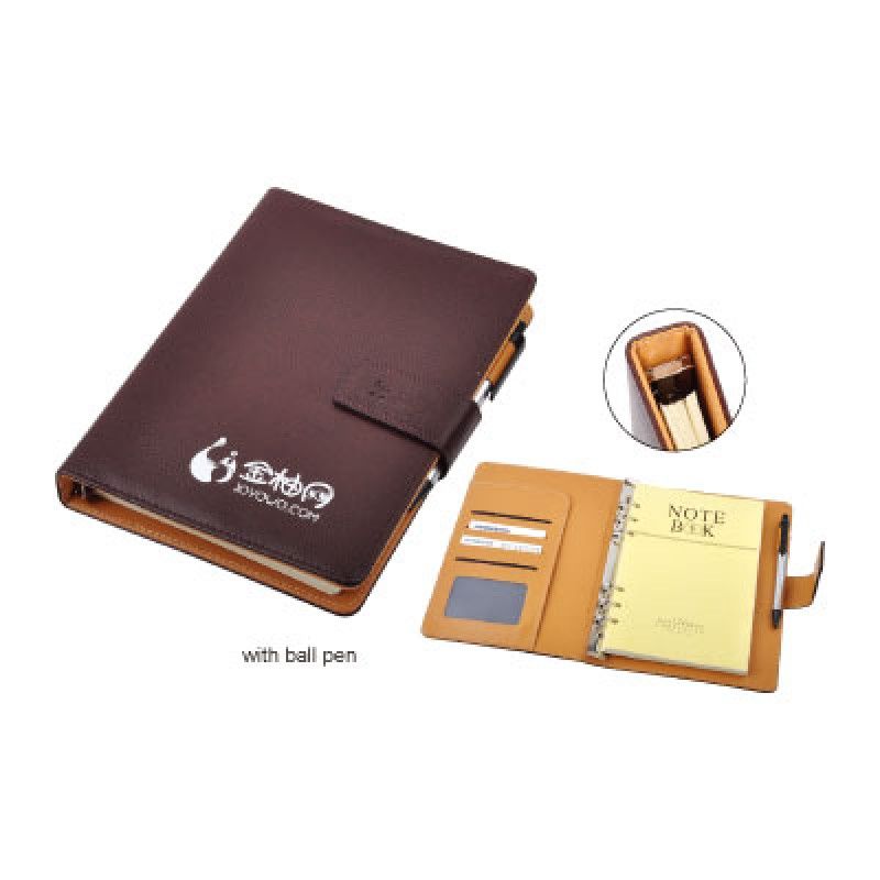 Wholesale CEO Loose-leaf Notebook