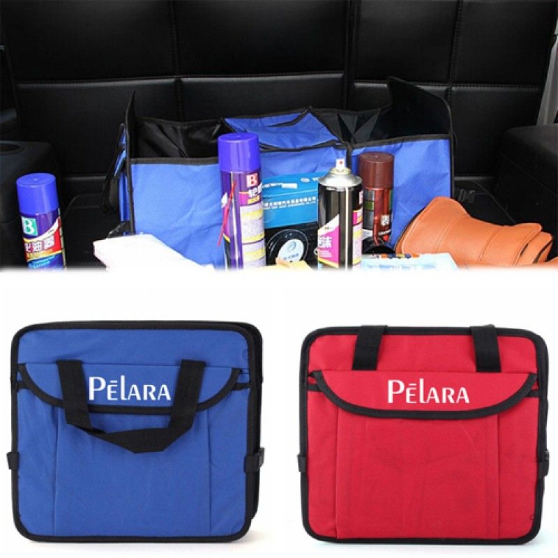 Wholesale Collapsible Insulated Car Boot Organiser