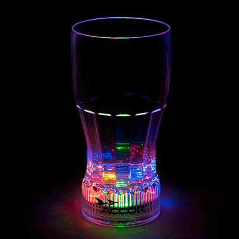 Wholesale 350ML LED Flashing Cup