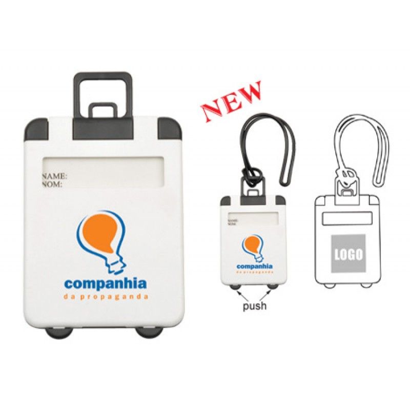 Wholesale Luggage Tag