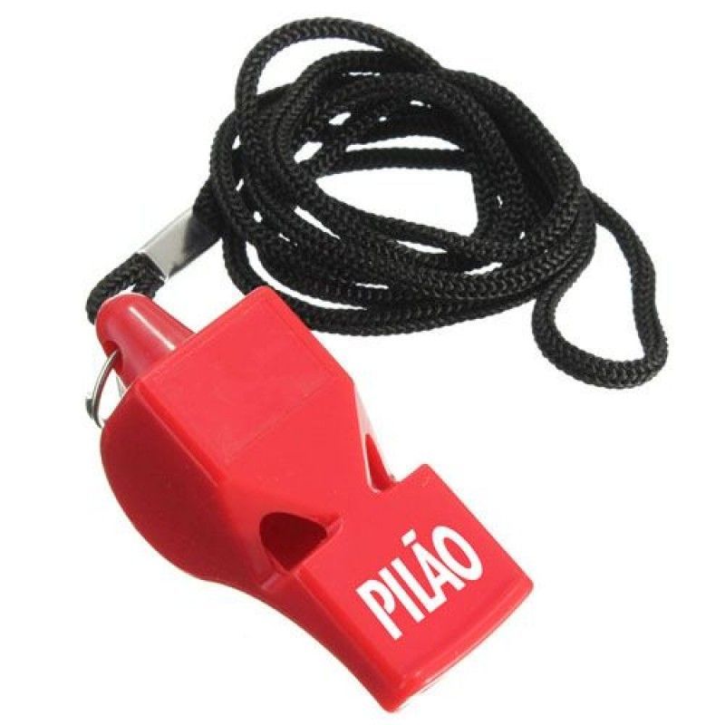 Wholesale Professional Outdoor Whistle with Rope