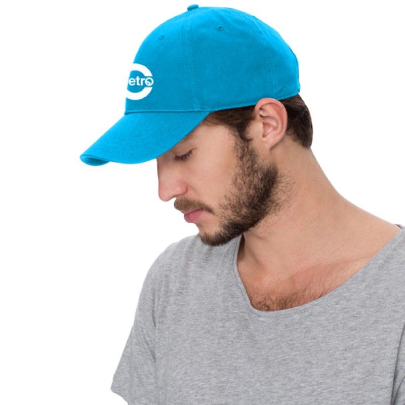 Wholesale Cotton 6 Panel Baseball Cap