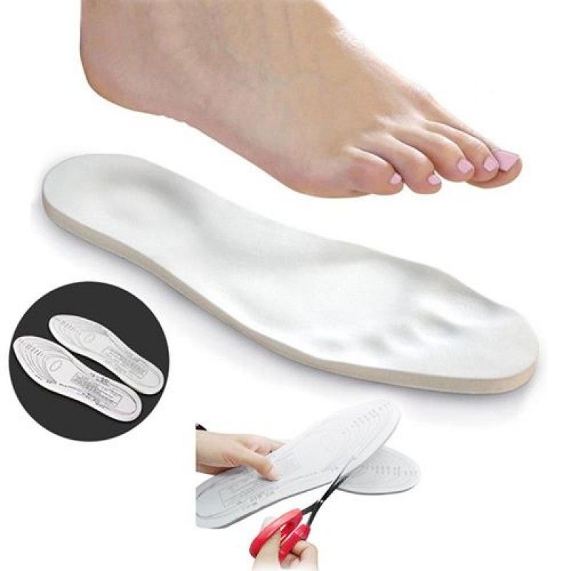 Wholesale Memory Foam Pain Relief Shoe Insoles