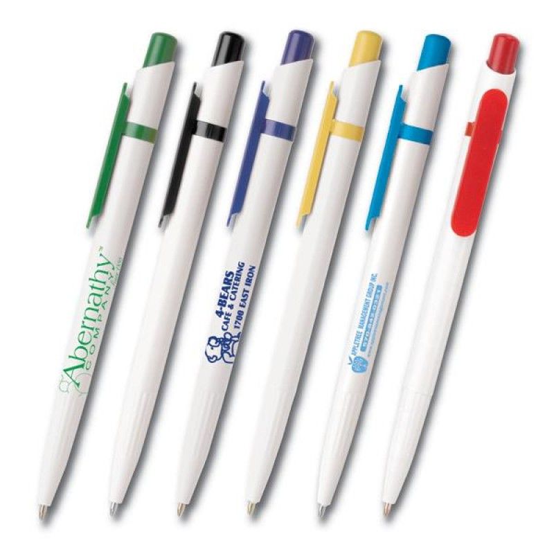 Wholesale Cedar Retractable Pen-[UP-29002]