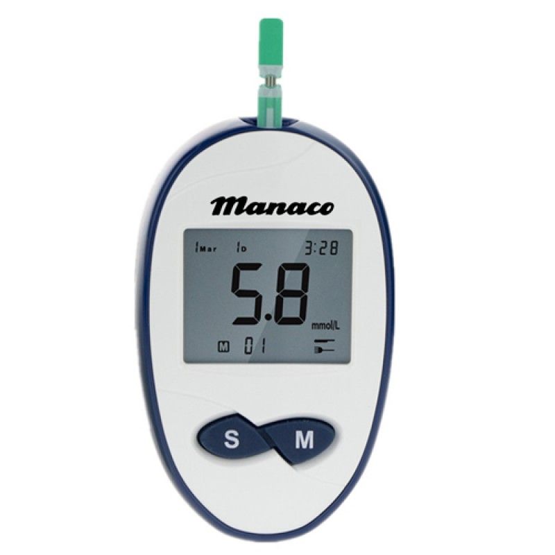 Wholesale Blood Glucose Diabetic Test Meter