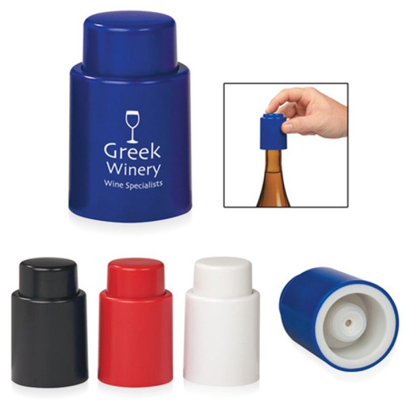 Wholesale Push Vacuum Wine Stopper