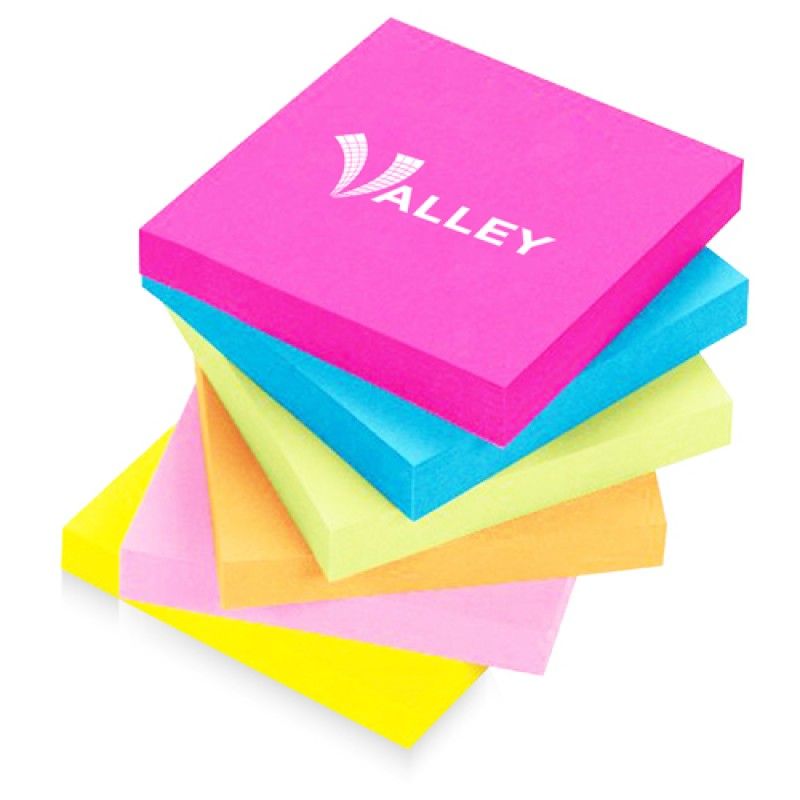 Wholesale 100 Sheets Super Sticky Notepad