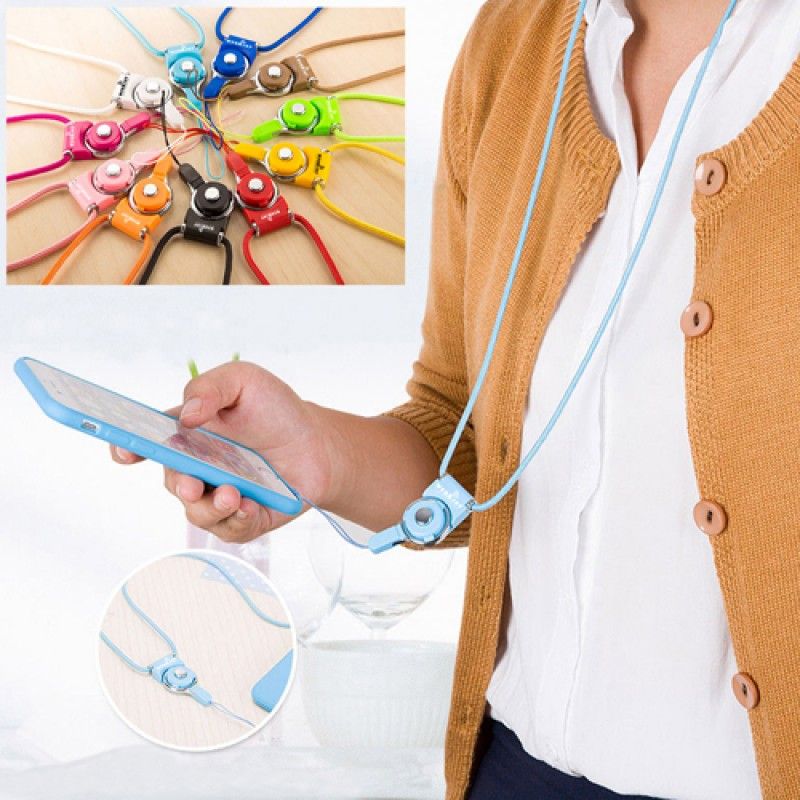 Wholesale Multifunctional Mobile Phone Cord Neck Strap