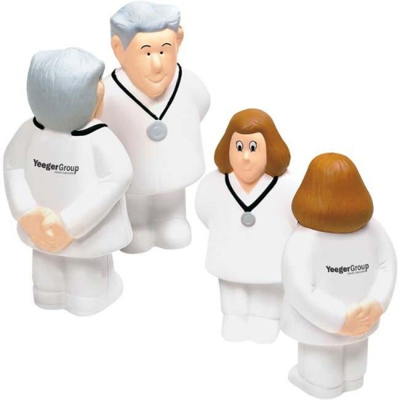 Wholesale Doctor Stress Ball-[NW-91726]