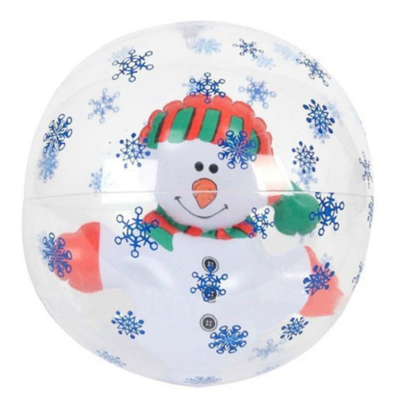 Wholesale Inflatable Snowman Beach Ball Toys