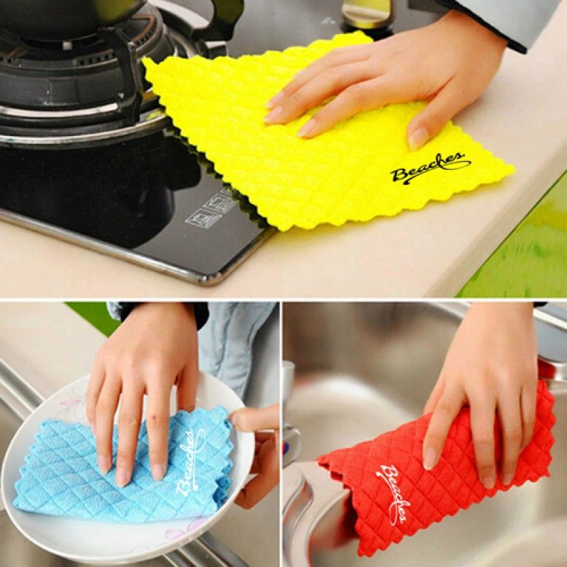 Wholesale High Efficiency Cotton Kitchen Towel