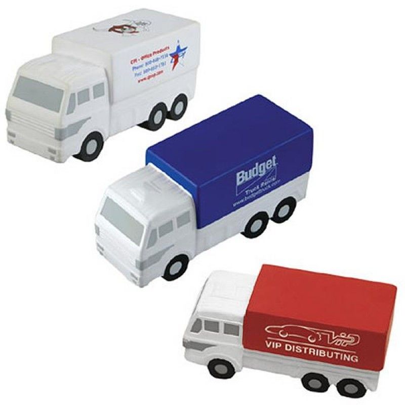 Wholesale Delivery Truck Stress Reliever-[AL-27031]