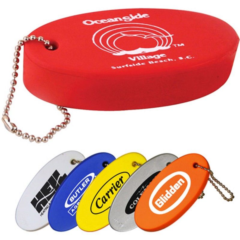 Wholesale Floating Key Tag Keychain