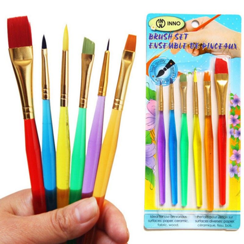 Wholesale Kids Drawing Painting Brush