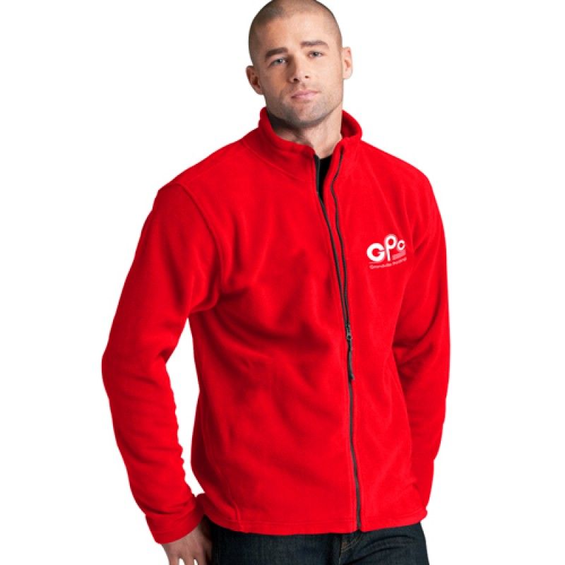 Wholesale Full Zip Fleece Jacket