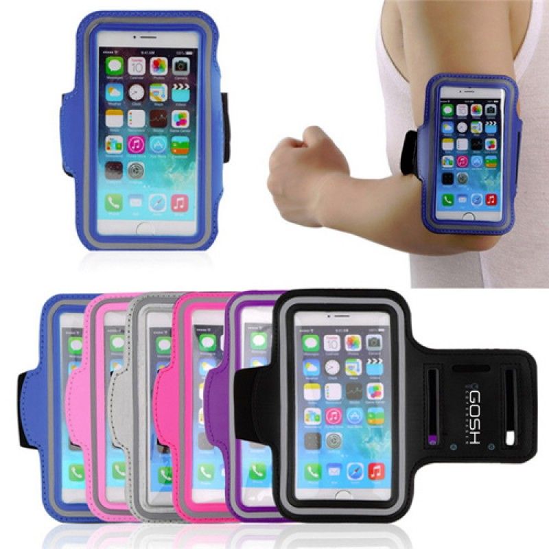 Wholesale Sports Leather Phone Case Armband