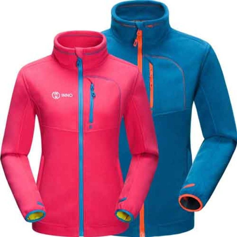 Wholesale Outdoors Hiking Thicked Thermal Jacket