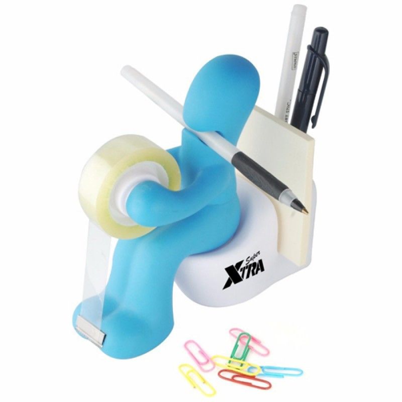 Wholesale Closestool Shape Multifunctional Clip Dispenser