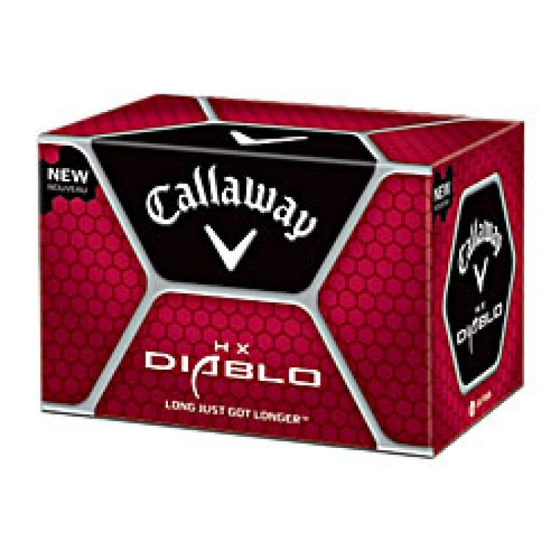 Wholesale Callaway HX Diablo Golf Ball