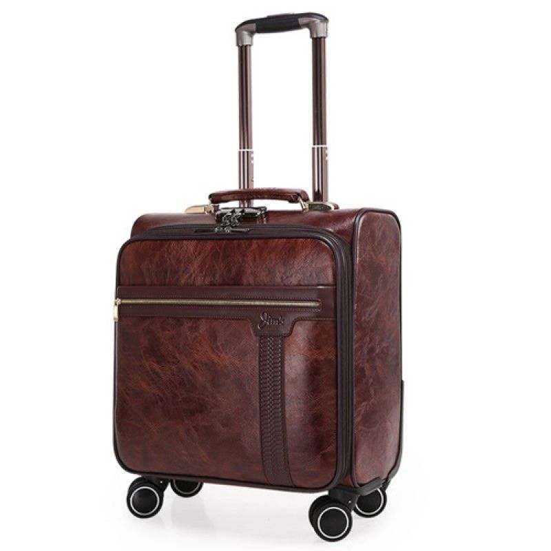 Wholesale Business 4 Wheel luggage Suitcase