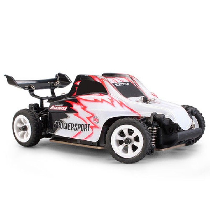 Wholesale 2.4G 4CH RTR Off-Road Alloy Chassis RC Car