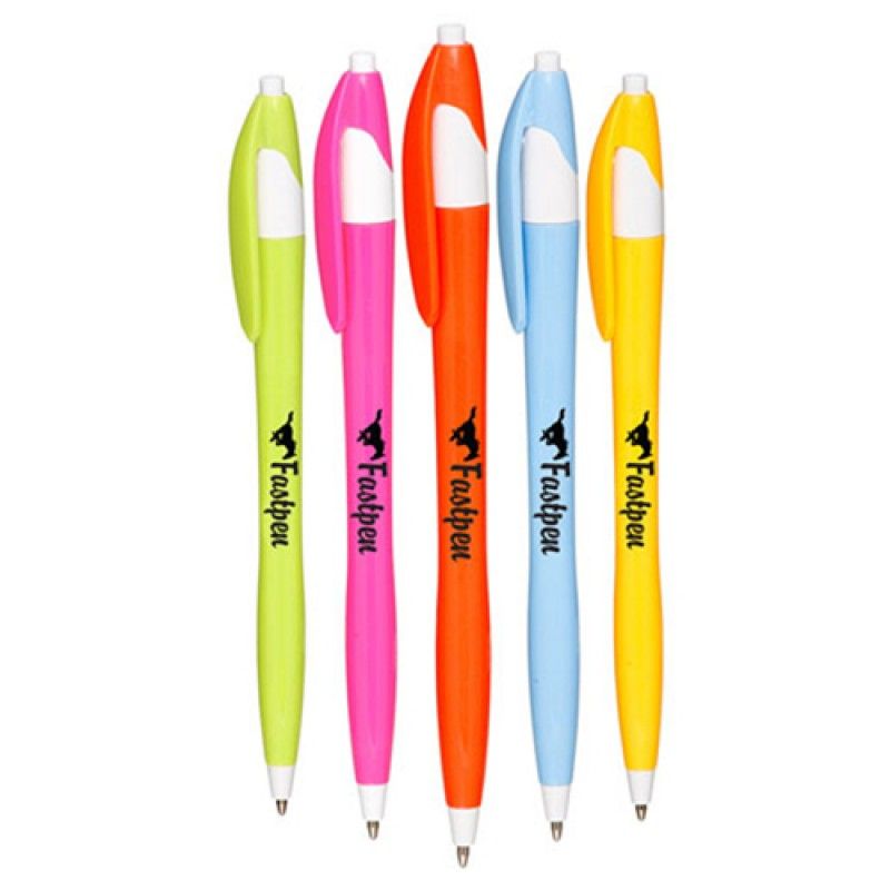 Wholesale Stylish Retractable Ballpoint Pen