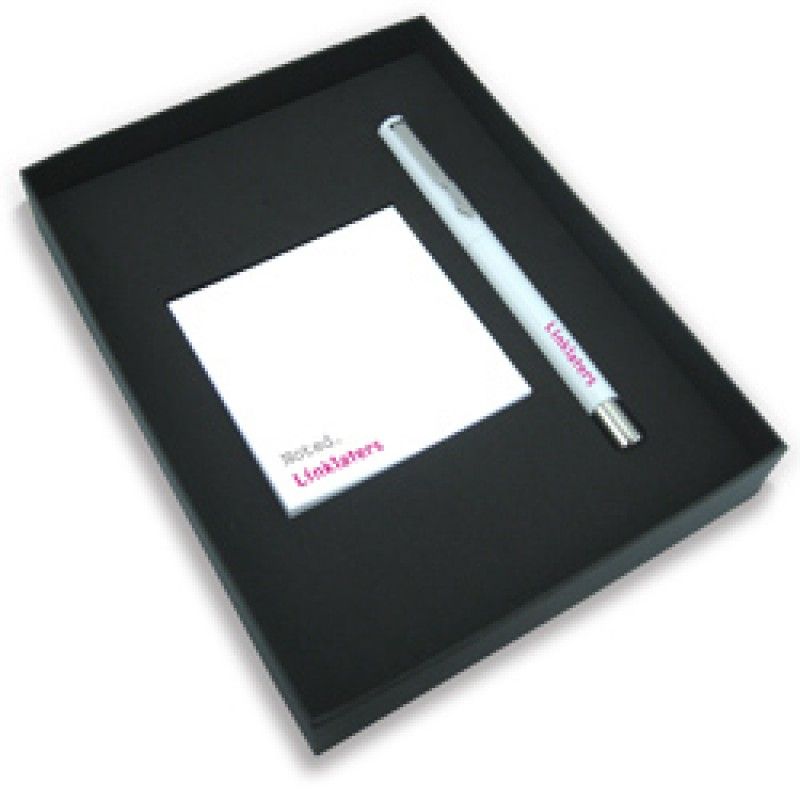 Wholesale Notepad & Parker Pen