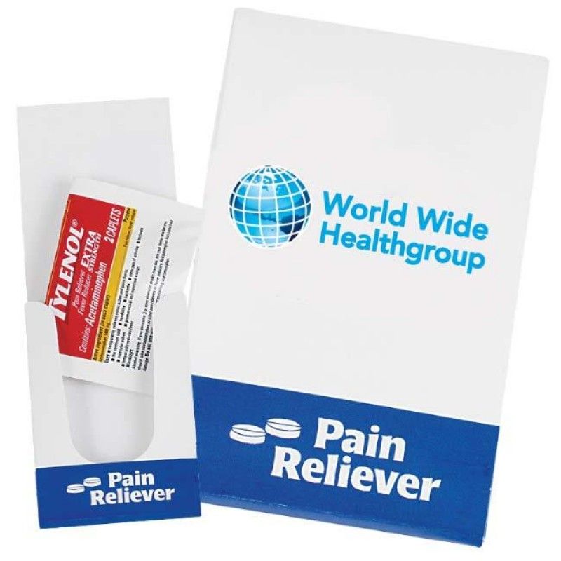 Wholesale Pain Relief Pocket Pack-[NW-91510]