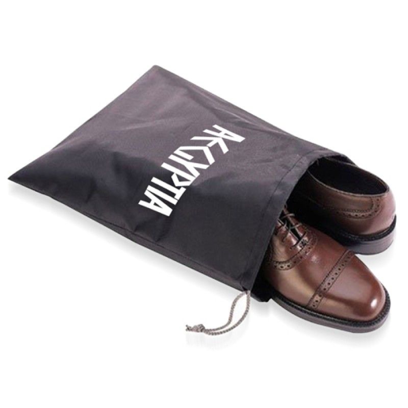 Wholesale 210D Polyester Drawstring Shoe Bag