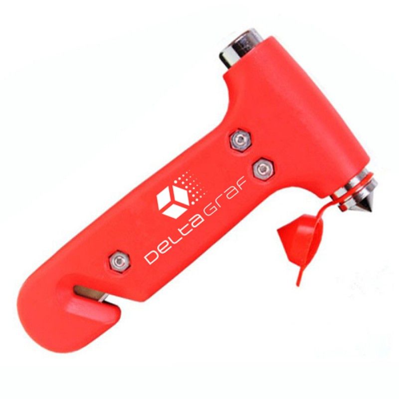 Wholesale Multifunction 3 in 1 Auto Emergency Hammer