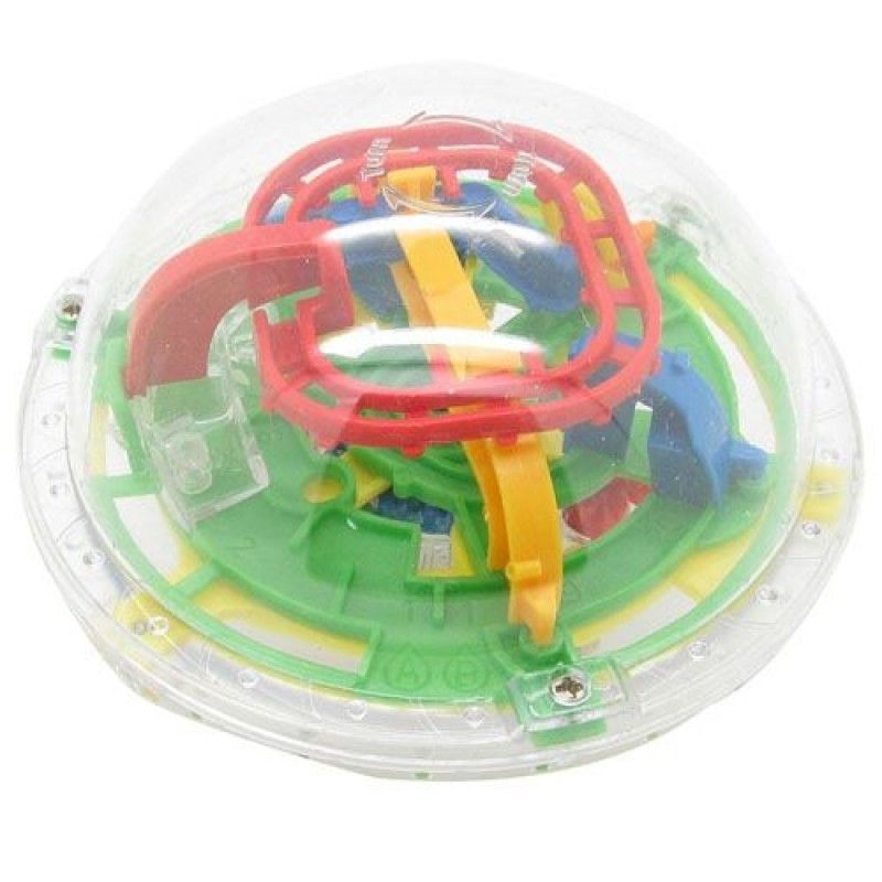 Wholesale Intellect Ball Balance 3D Spherical Puzzle