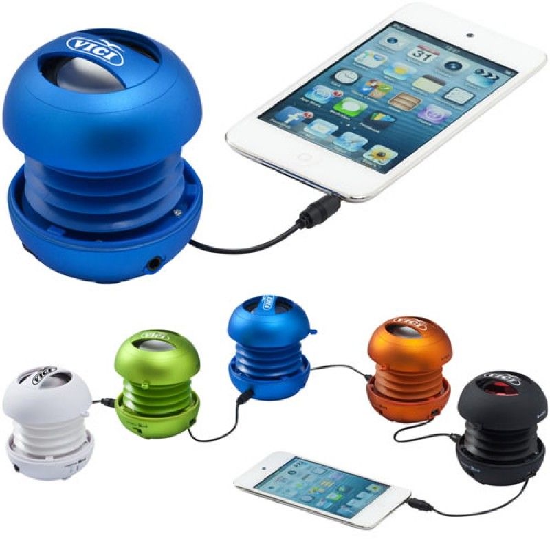 Wholesale Pop-Up Mini Capsule Yo-Yo Speaker