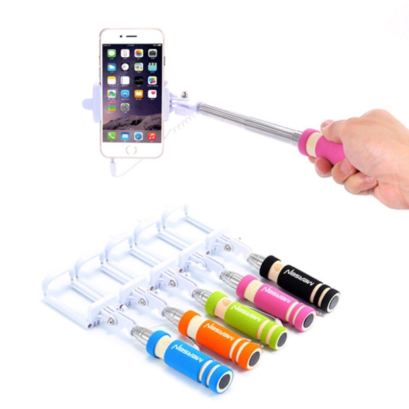 Wholesale Super Mini Extendable Selfie Stick