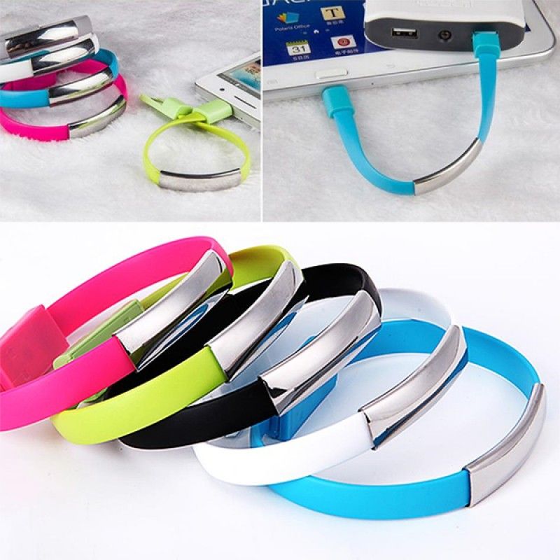 Wholesale Wristband Data Cable