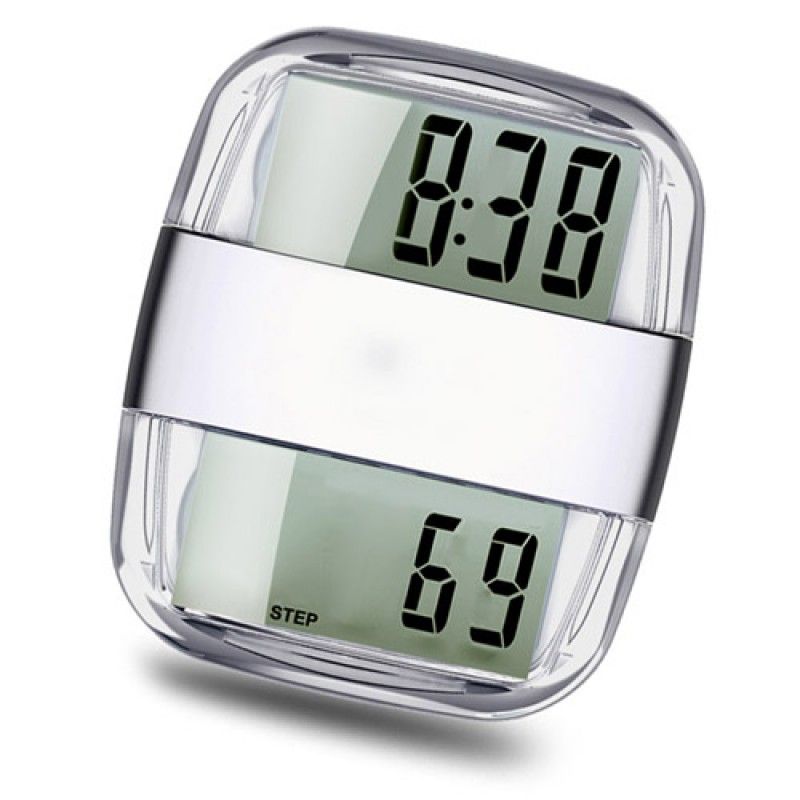 Wholesale Cute Snazzy Pedometer Radio