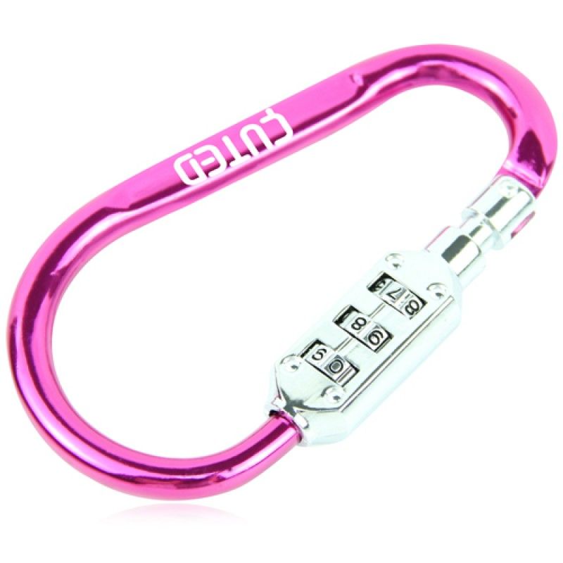 Wholesale Carabiner Combination Padlock