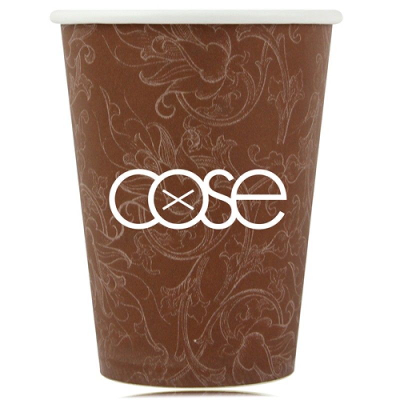 Wholesale 12 OZ Fashion Disposable Paper Cup