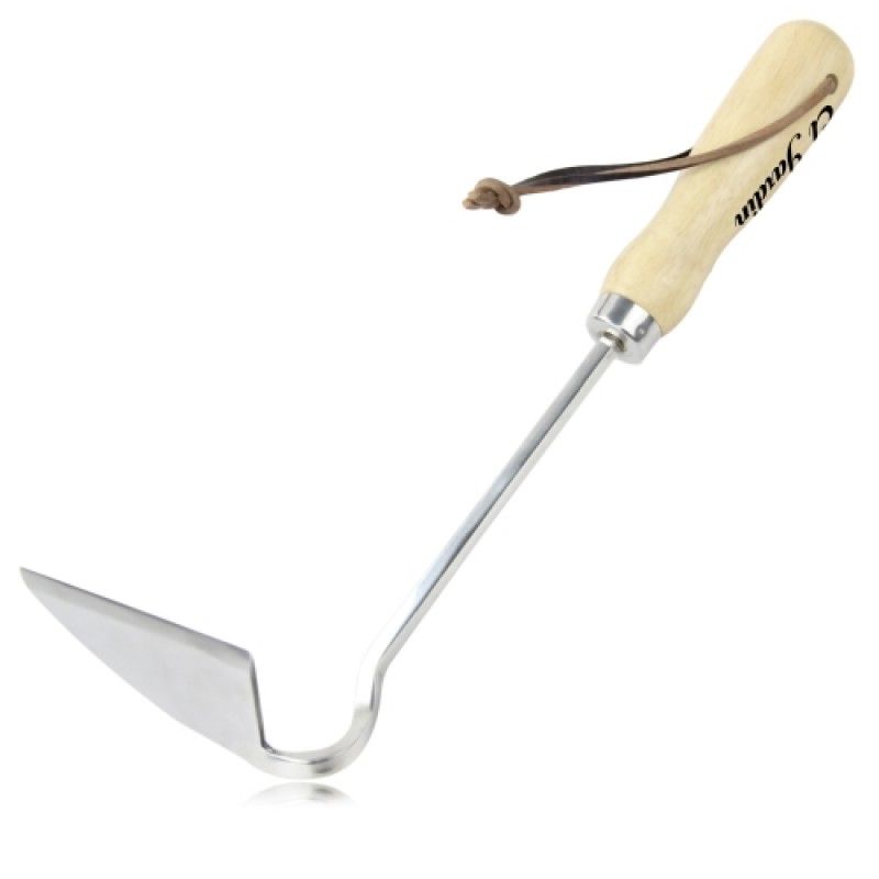 Wholesale Steel Weeding Hoe With Leather Strap