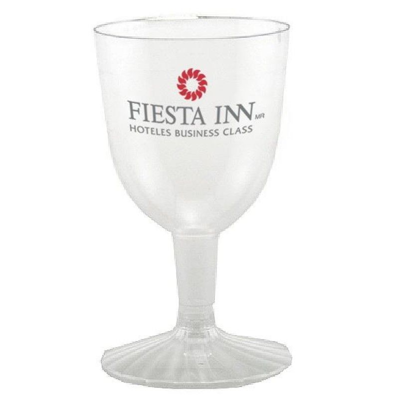 Wholesale 5 oz. Plastic Wine Glass-[DC-29707]