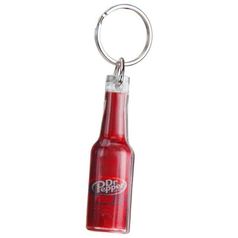 Wholesale Crystal Bottle Key Tag-[CP-27071]