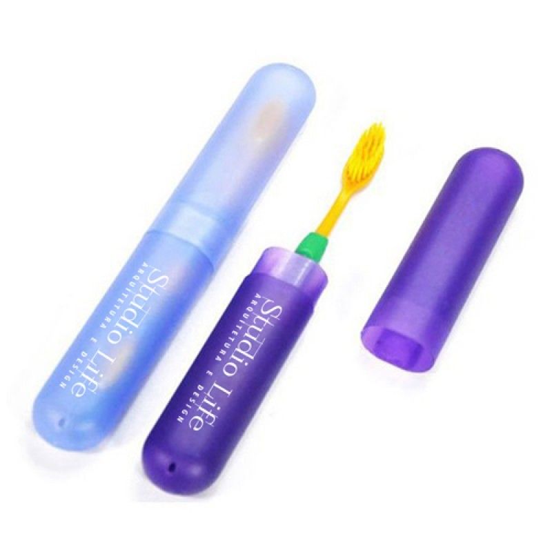 Wholesale Travel Plastic Toothbrush Holder