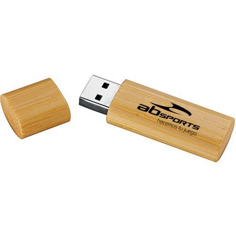 Wholesale 2GB Bamboo USB Flash Drive