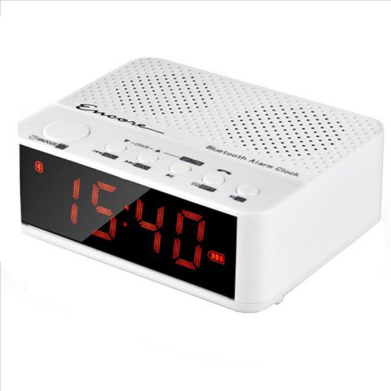 Wholesale Bluetooth Wireless Speaker Radio With Alarm Clock