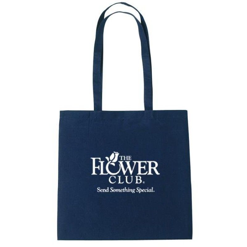 Wholesale 100% Cotton Tote-[HP-27071]