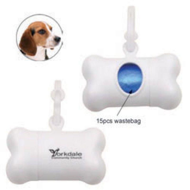 Wholesale Bone Shaped Dog Waste Bag Holder