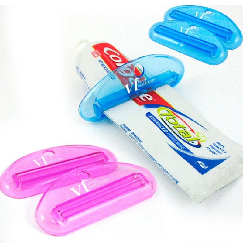 Wholesale Dispenser 2 Piece Toothpaste Squeezer